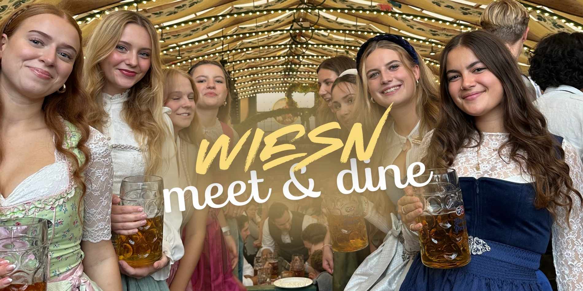 meet&dine Wiesn Special #6